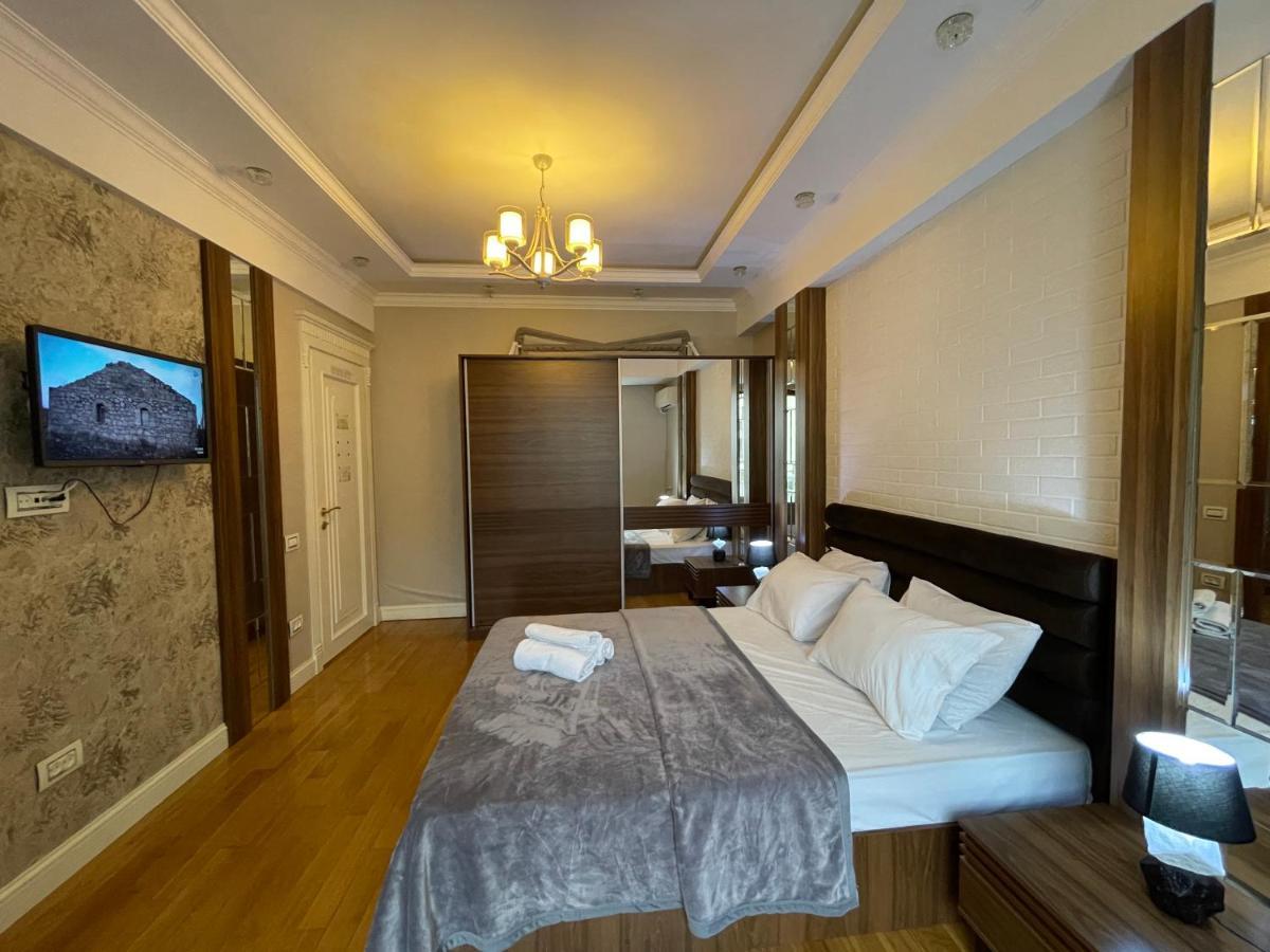 Park Azure Apartment Baku Kültér fotó
