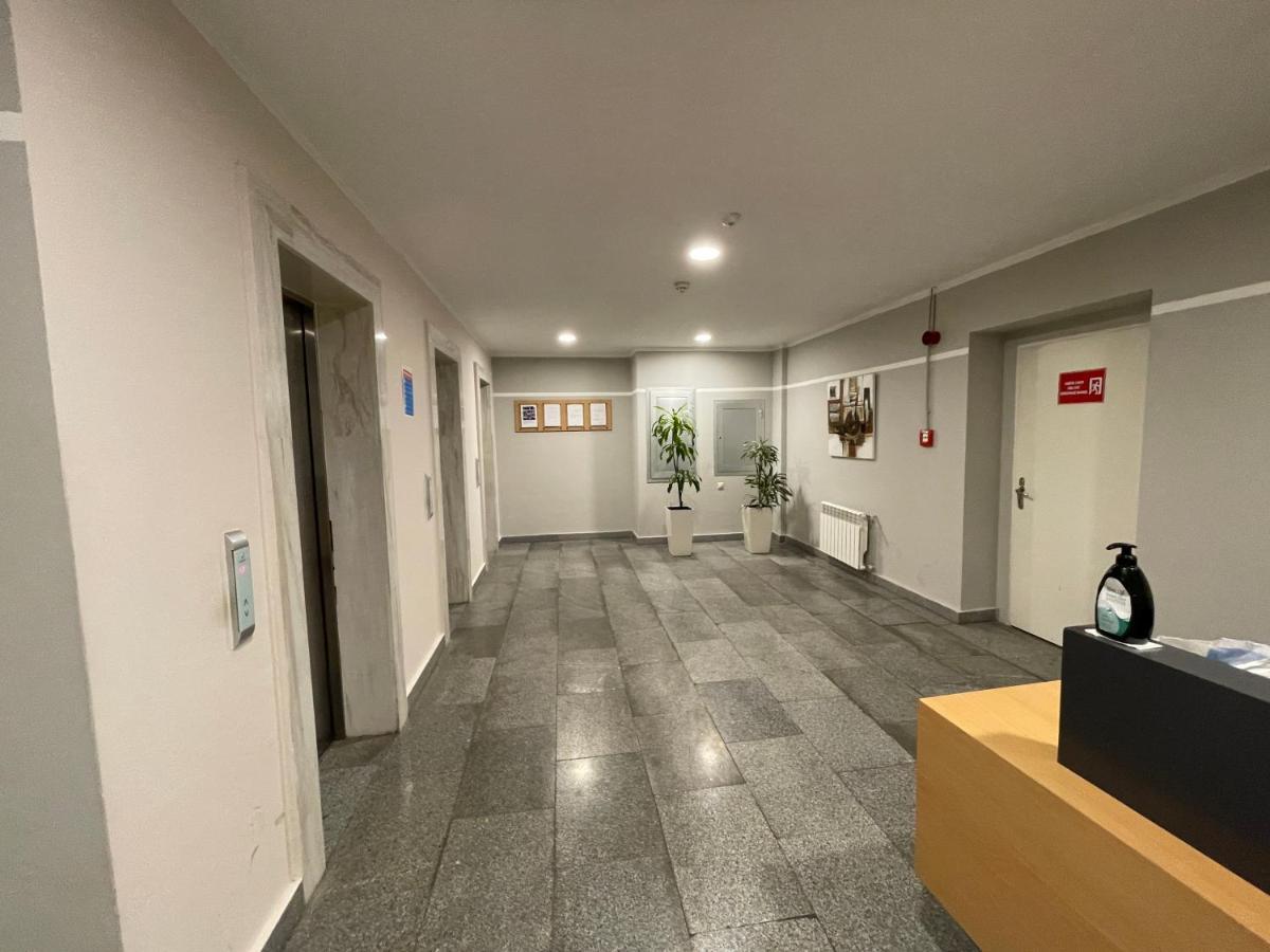 Park Azure Apartment Baku Kültér fotó