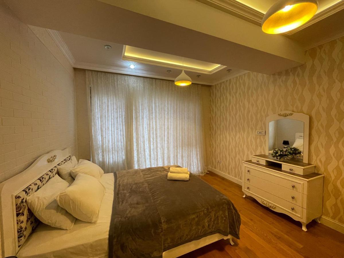 Park Azure Apartment Baku Kültér fotó