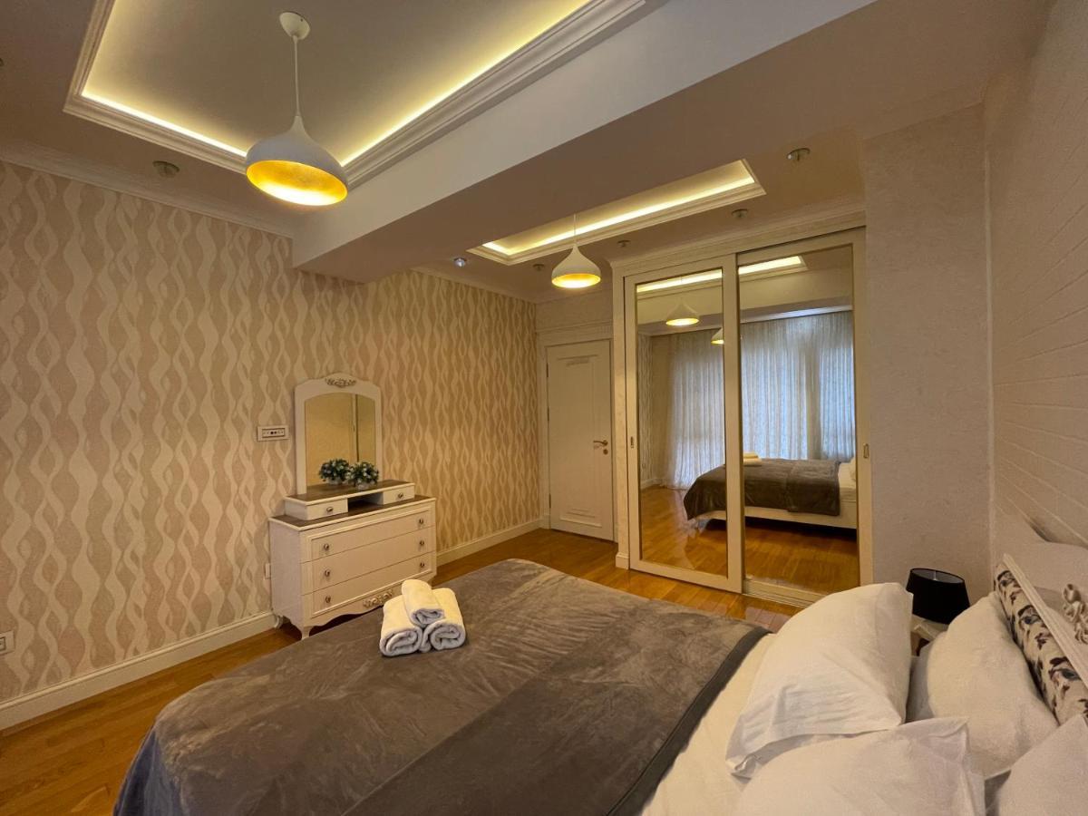 Park Azure Apartment Baku Kültér fotó