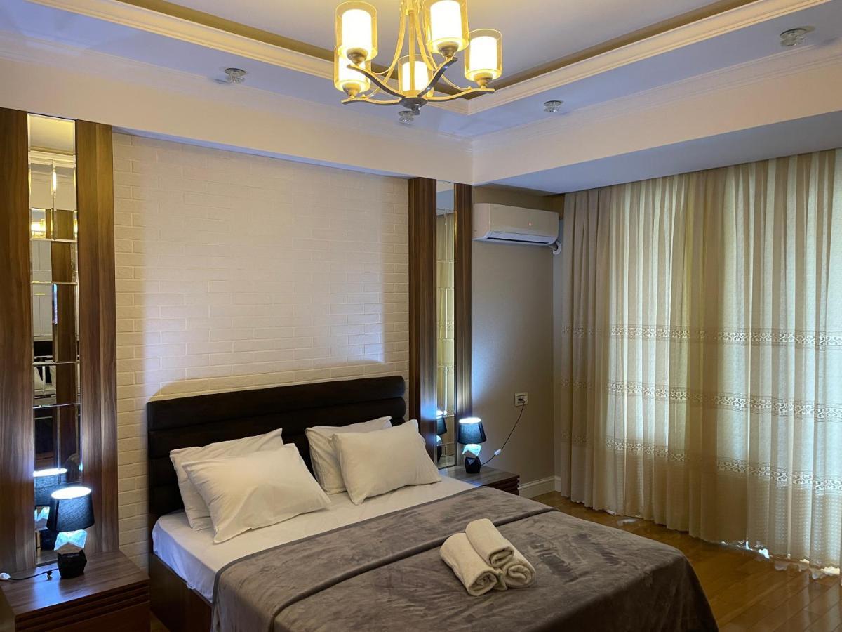 Park Azure Apartment Baku Kültér fotó