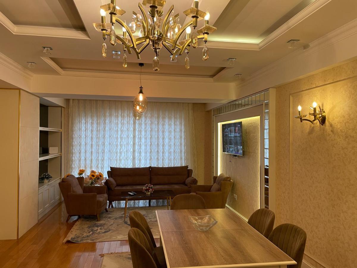 Park Azure Apartment Baku Kültér fotó