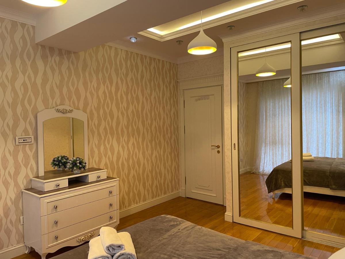 Park Azure Apartment Baku Kültér fotó