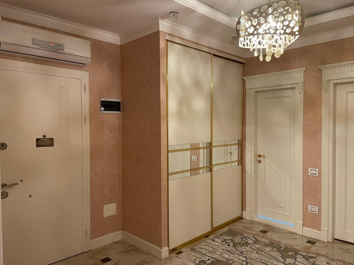 Park Azure Apartment Baku Kültér fotó