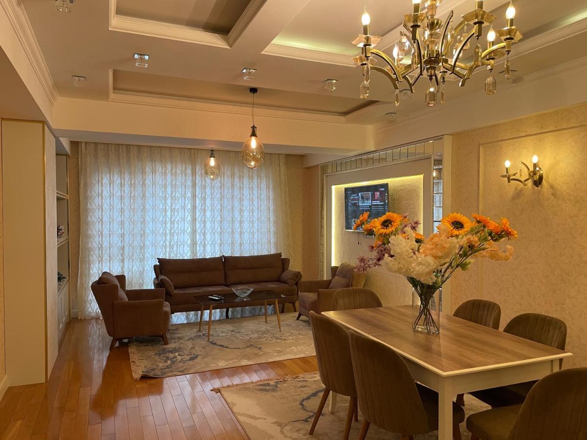 Park Azure Apartment Baku Kültér fotó